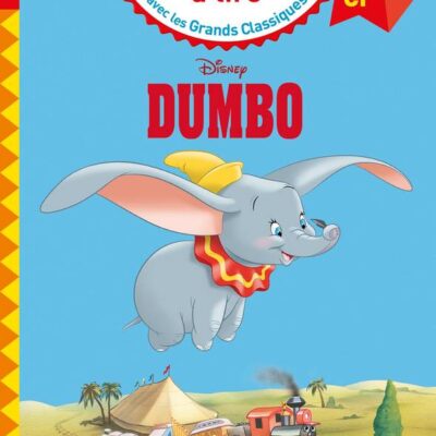 J’apprends à lire avec les Grands Classiques Disney