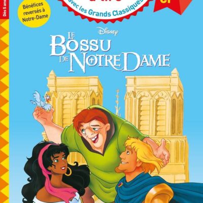 J’apprends à lire avec les Grands Classiques Disney