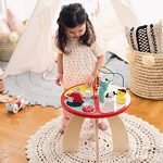 Table d&rsquo;activités en bois