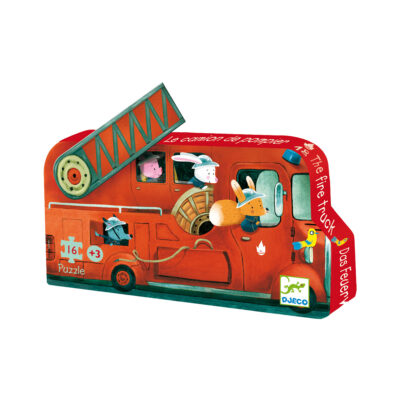 Puzzle DJECO