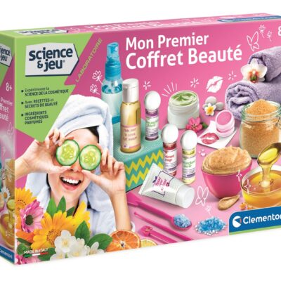 Mon premier coffret Beauté CLEMENTONI