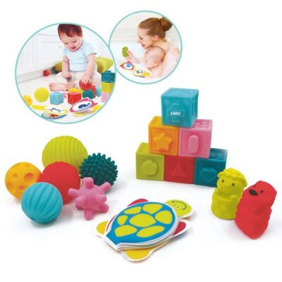 Coffret sensoriel LUDI
