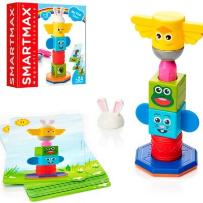 Mes premiers Totems SMARTMAX