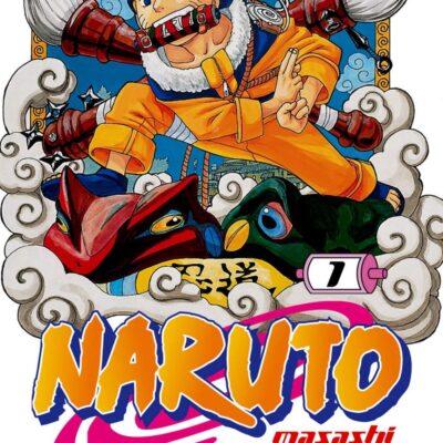 Manga : Naruto