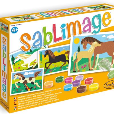 Sablimage Animaux Sentosphère