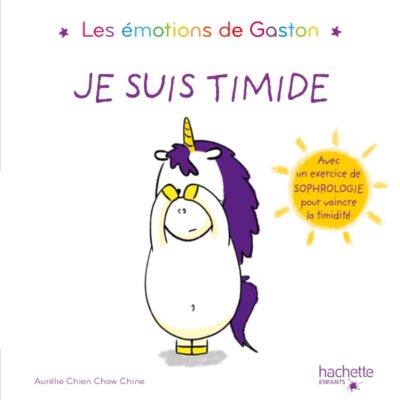 Les emotions de Gaston