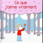 Mon amour, Mon ami, ce que papa m&rsquo;a dit…