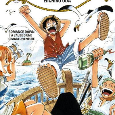 Manga : One Piece