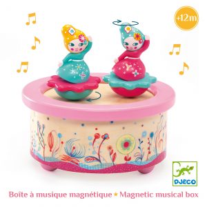Boîte à musique Danseuses DJECO
