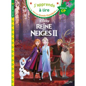 J’apprends à lire avec les Grands Classiques Disney