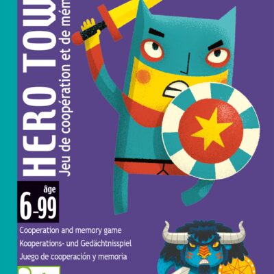 Jeu de cartes Djeco