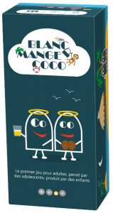 Blanc manger Coco