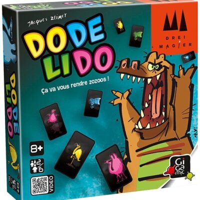 DODELIDO GIGAMIC