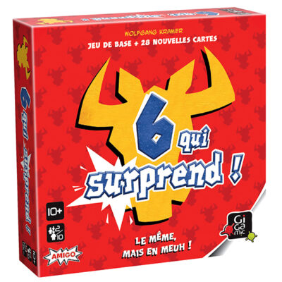 Six qui surprend!