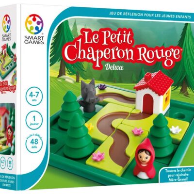 Le petit chaperon rouge SMART GAMES