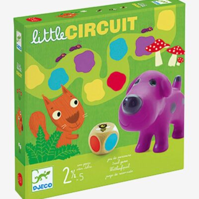 Little circuit DJECO