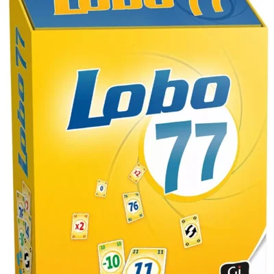 Lobo 77 GIGAMIC