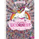 Où sont cachées les licornes