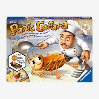 Panic Cafard