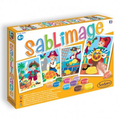 Sablimage Sentosphère