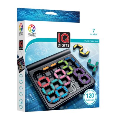 IQ SMART GAMES