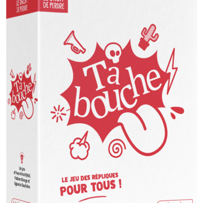 Ta bouche