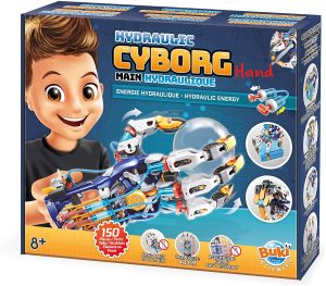 Main hydraulique cyborg BUKI