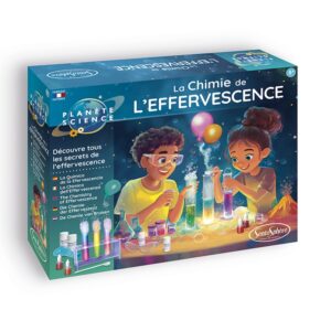 La chimie de l&rsquo;effervescence SENTOSPHERE