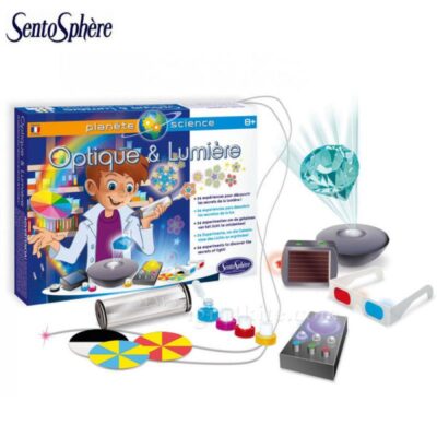 Optique & Lumière