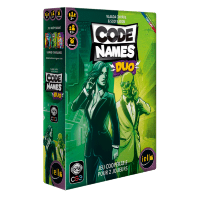Code Names Duo