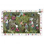 Puzzle d&rsquo;observation DJECO