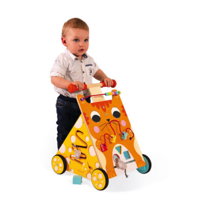 Chariot multi-activités JANOD