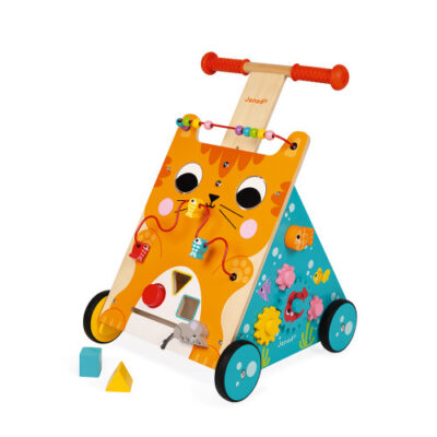 Chariot multi-activités JANOD