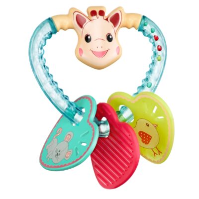 Coffret Sophie la girafe