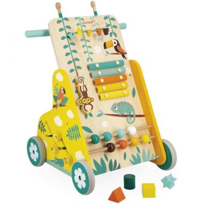 Chariot de marche Janod