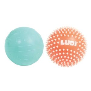 Duo de balle LUDI