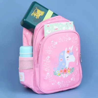Sac à dos Licorne isotherme LITTLE LOVELY COMPANY