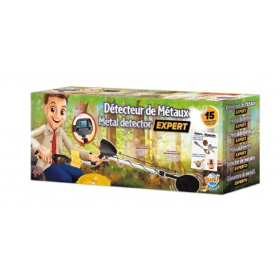 Détecteur de métaux BUKI