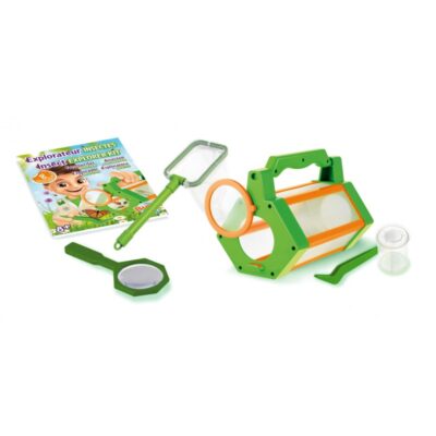 Explorateur d'insectes