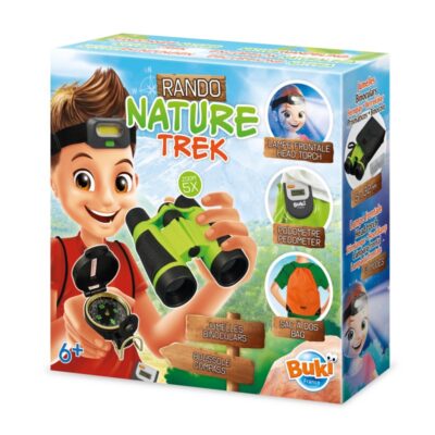 Rando Nature treck BUKI