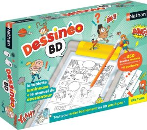 Dessinéo BD NATHAN