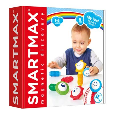 Mes premiers sons et sens SMARTMAX
