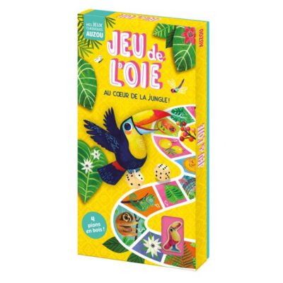 Jeu de l'Oie AUZOU