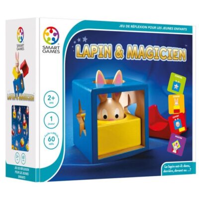 Lapin et Magicien SMART GAMES