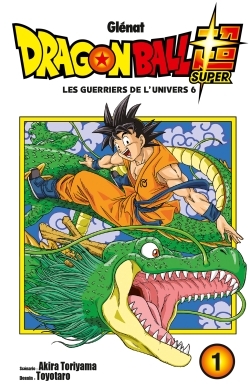 Manga : Dragon Ball Super