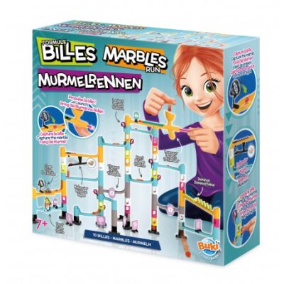 Formule billes BUKI