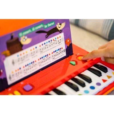 J’apprends la musique NATHAN