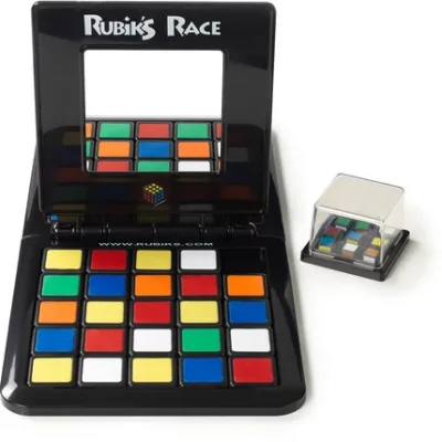 Rubik's Race