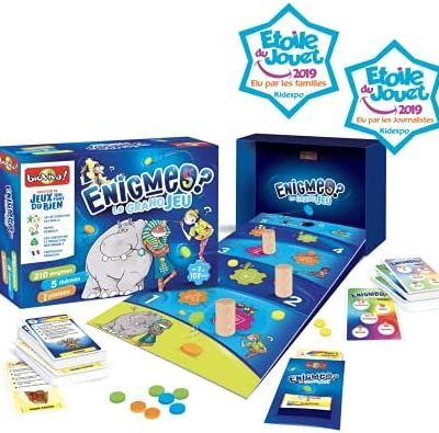 Bioviva Énigmes ? Le grand jeu