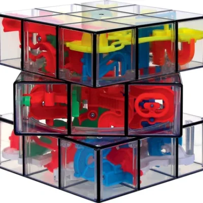 Rubik's perplexus